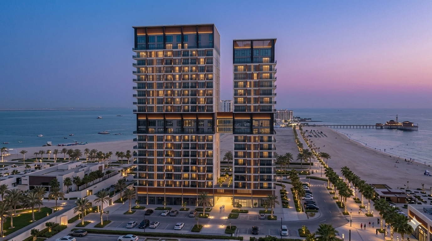 Al Zorah Beach Residential
