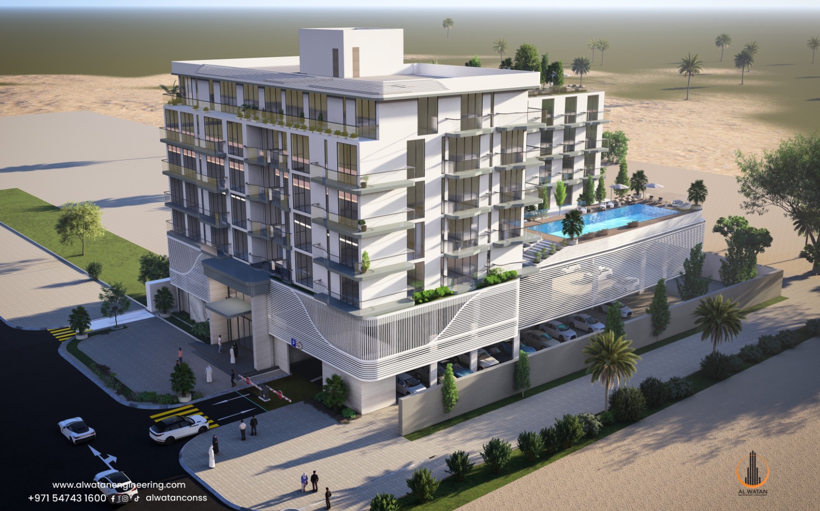 Warsan Fourth Residential Development