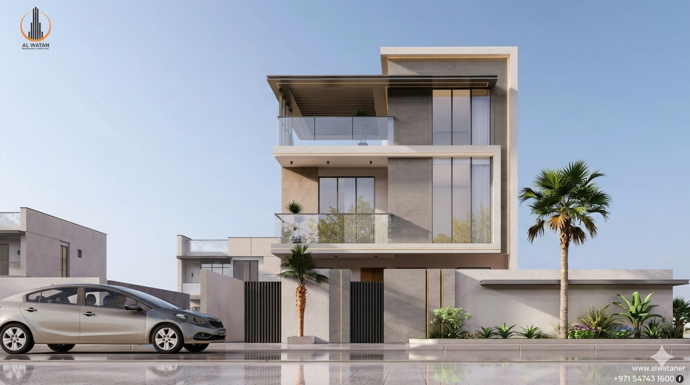 Helio 2 Premium Villa