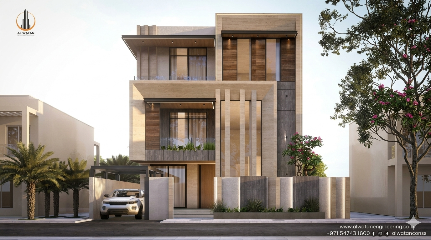 Helio 2 Modern Estate