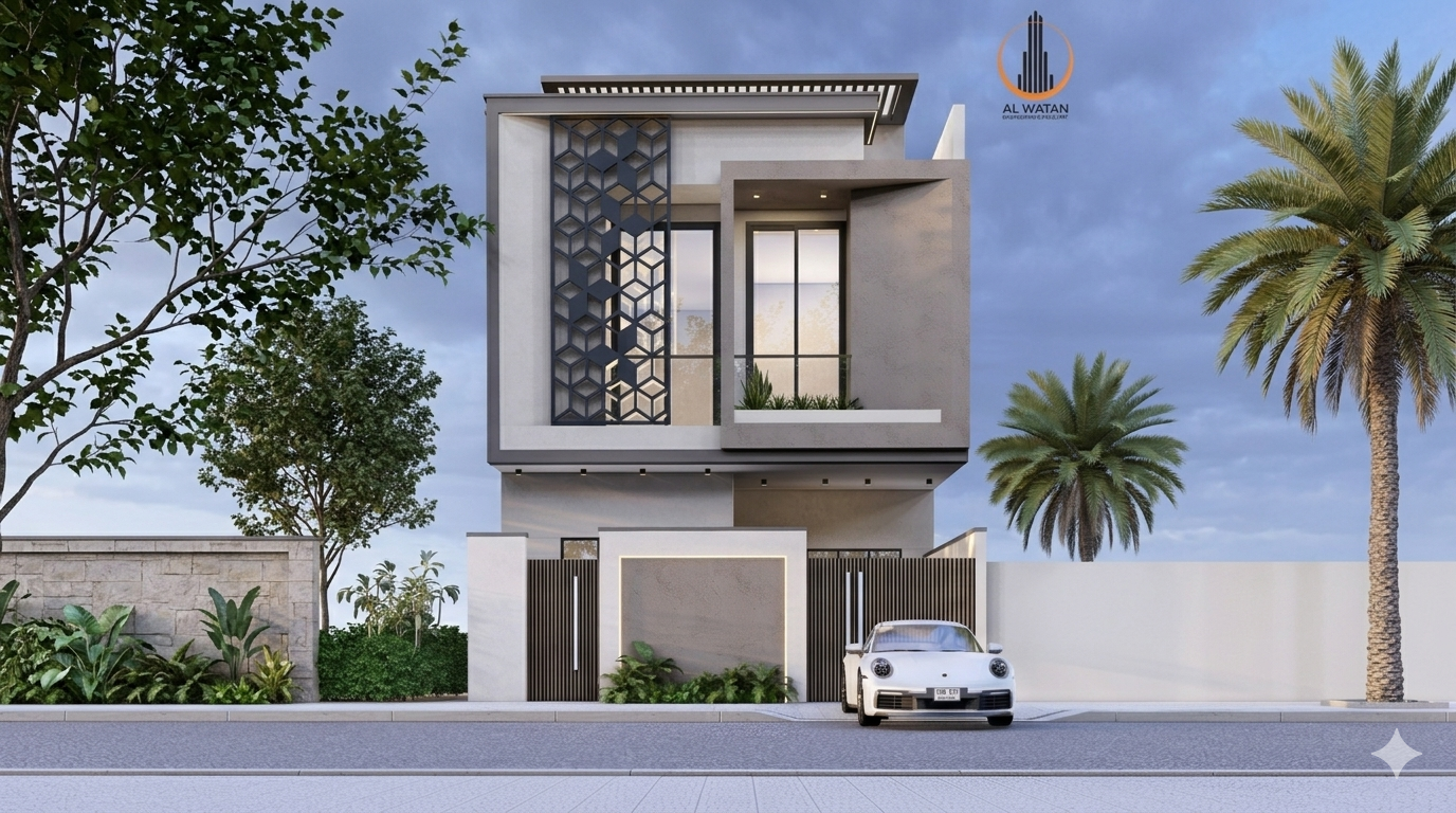 Al Helio 2 Luxury Terrace Villa