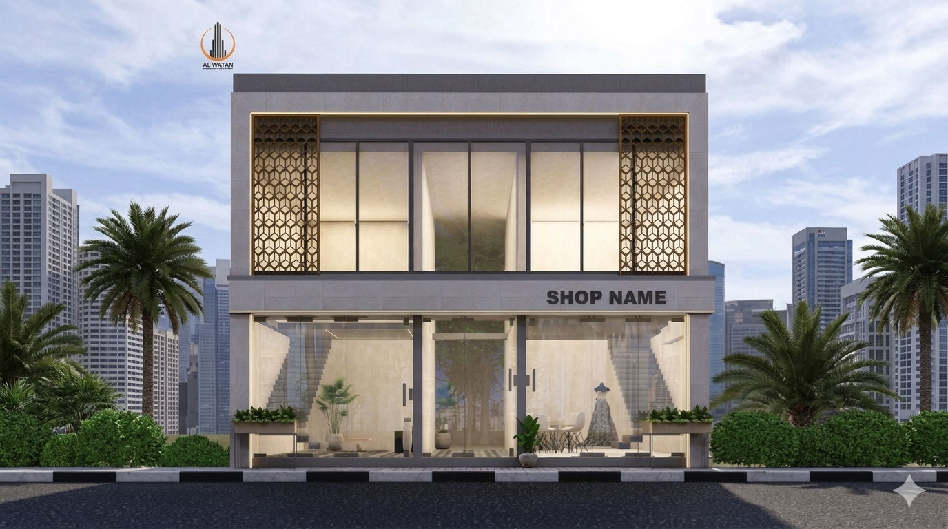 Al Amra Commercial Hub