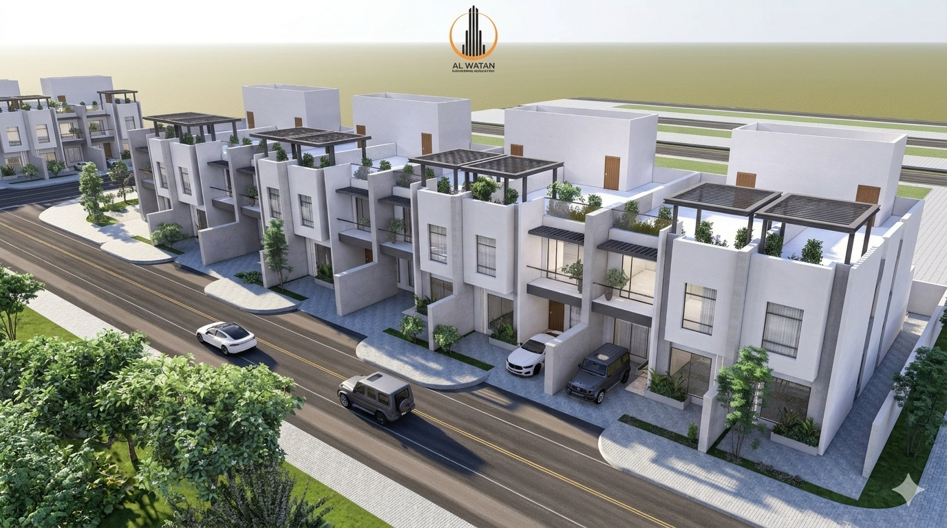 Al Zahya 2 Signature Townhouse