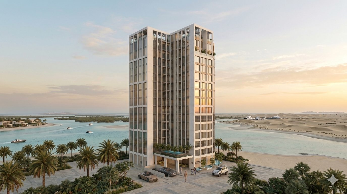 Marina Global City Al Zorah Ajman