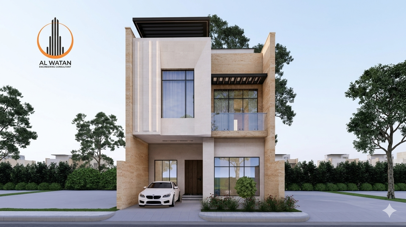 Al Helio 2 Urban Townhouse