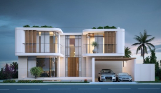 Al Zorah Villa