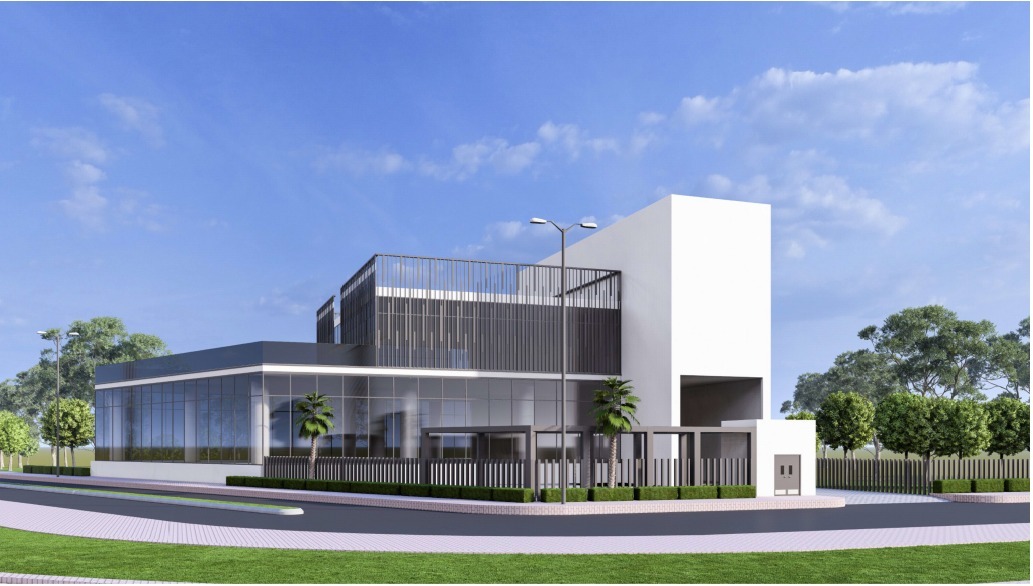 Al Zorah Premium Showroom