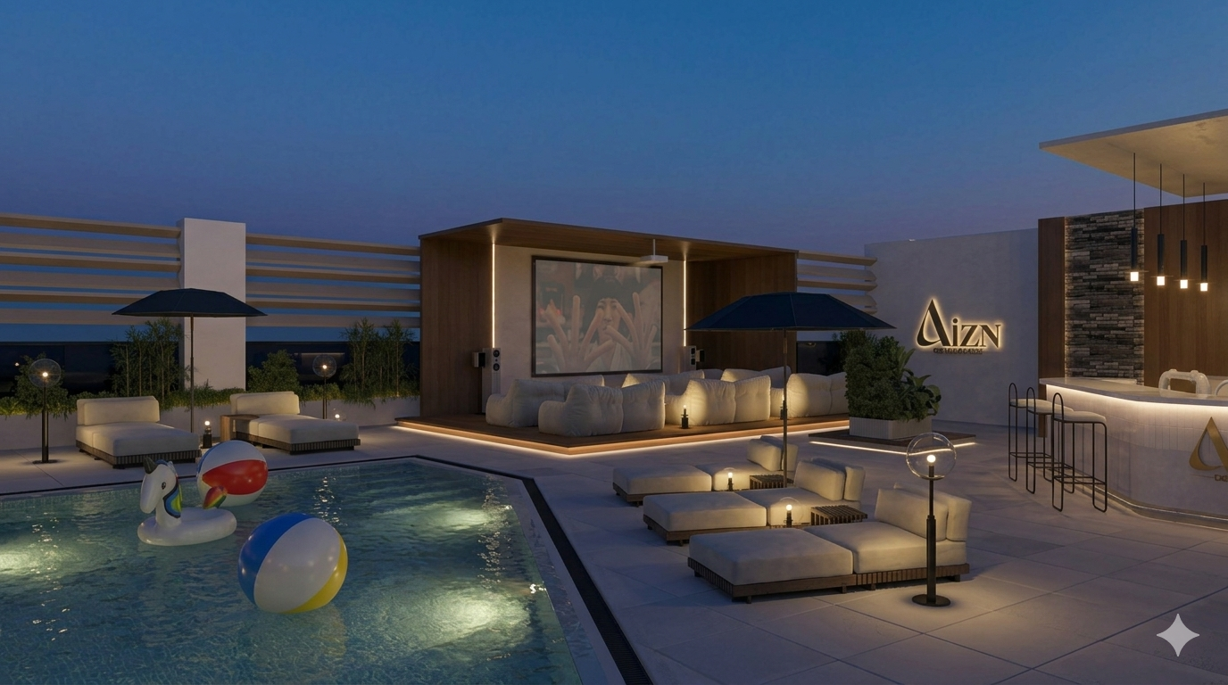 Nad Al Sheba Residential Building