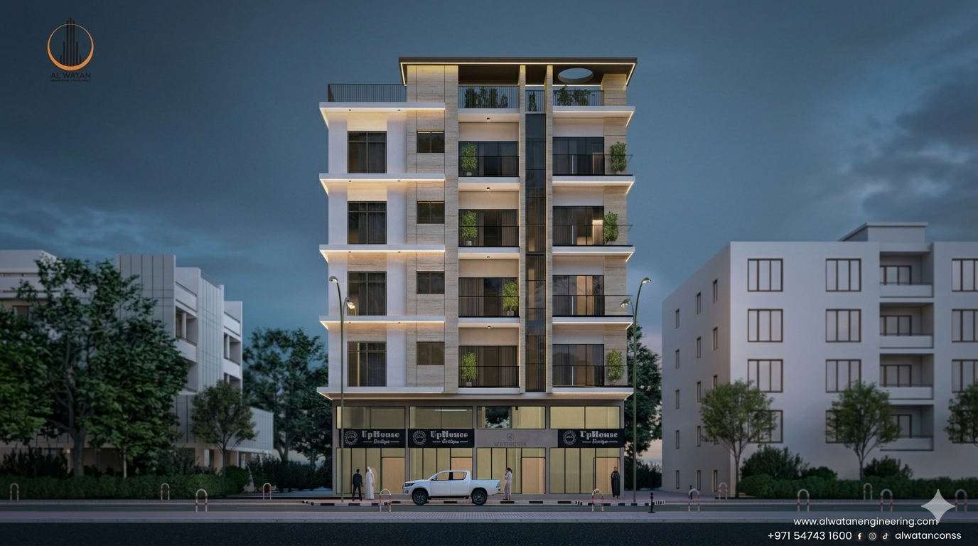 Jurf 2 Modern Living