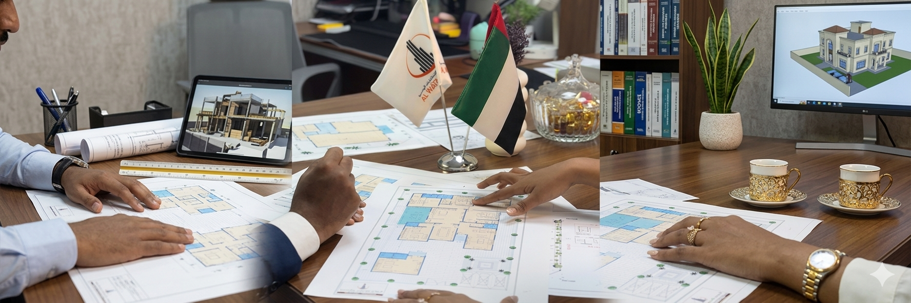 Engineering blueprint